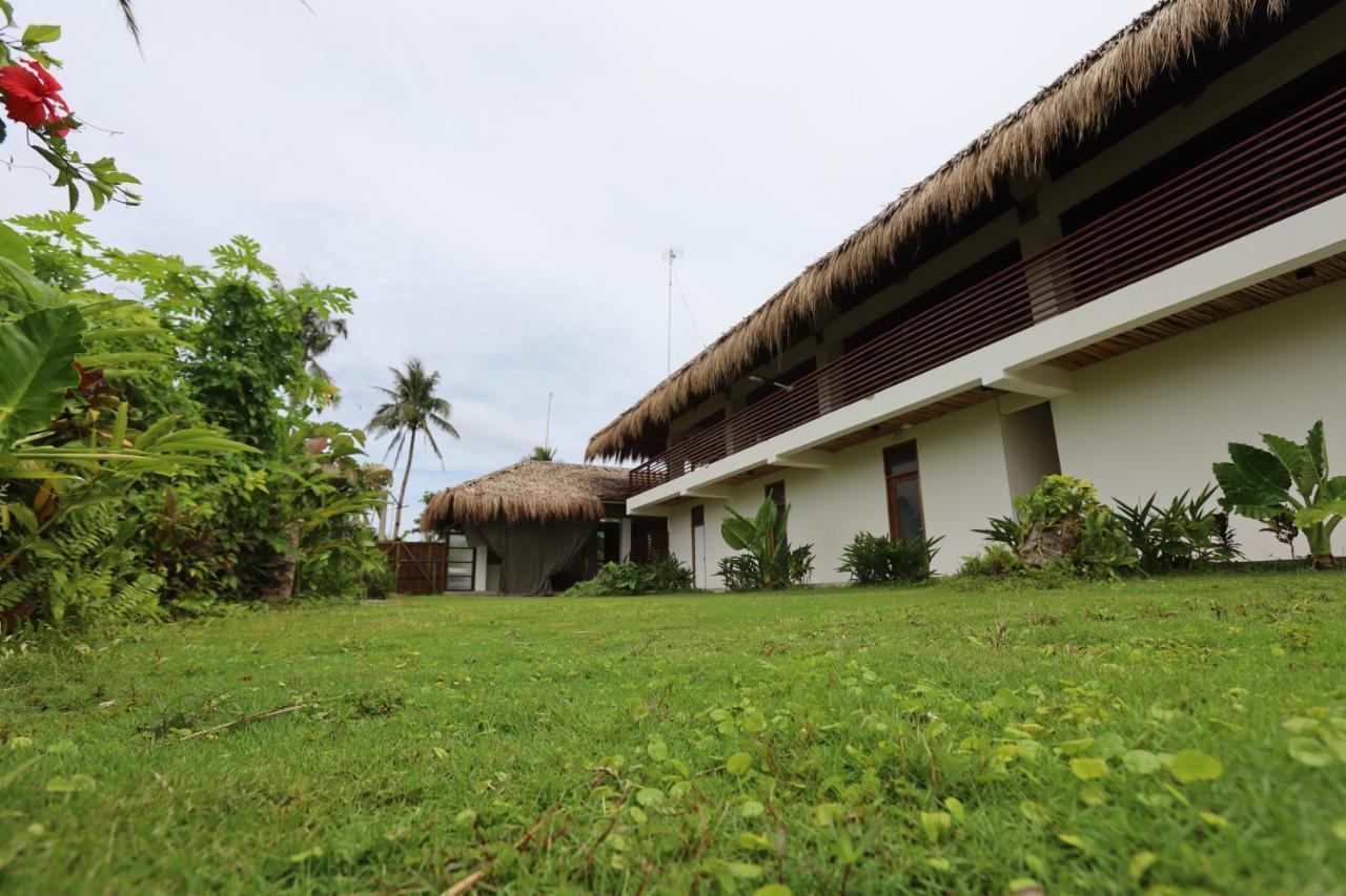 Lafinca Hostel Siargao San Isidro  Exteriér fotografie