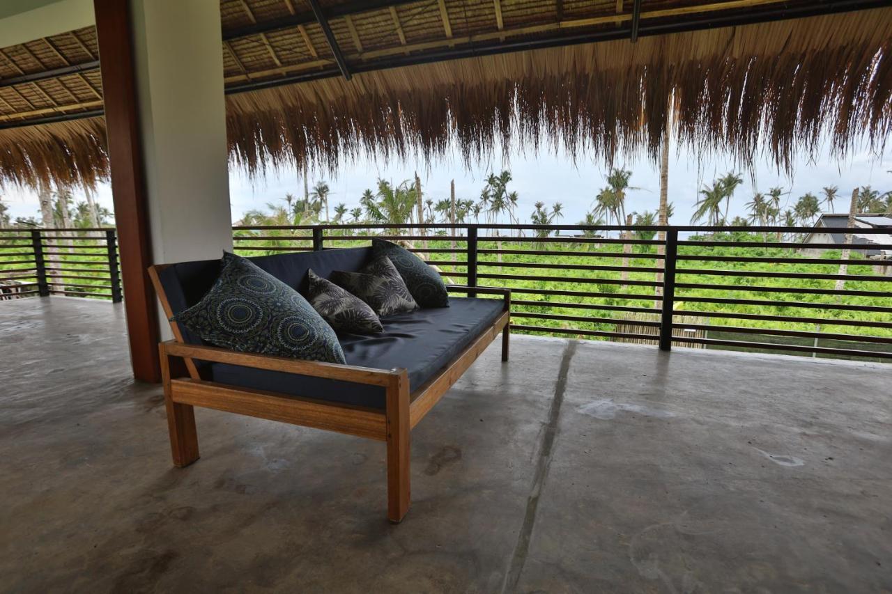 Lafinca Hostel Siargao San Isidro  Exteriér fotografie