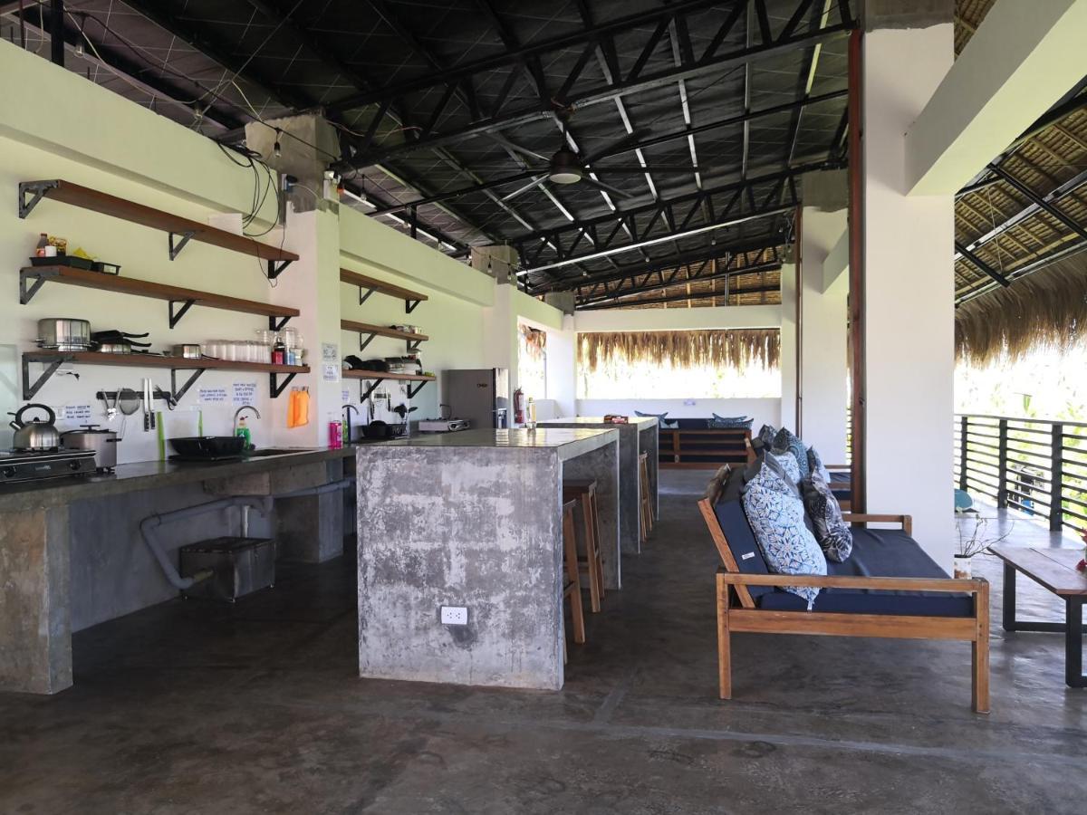 Lafinca Hostel Siargao San Isidro  Exteriér fotografie