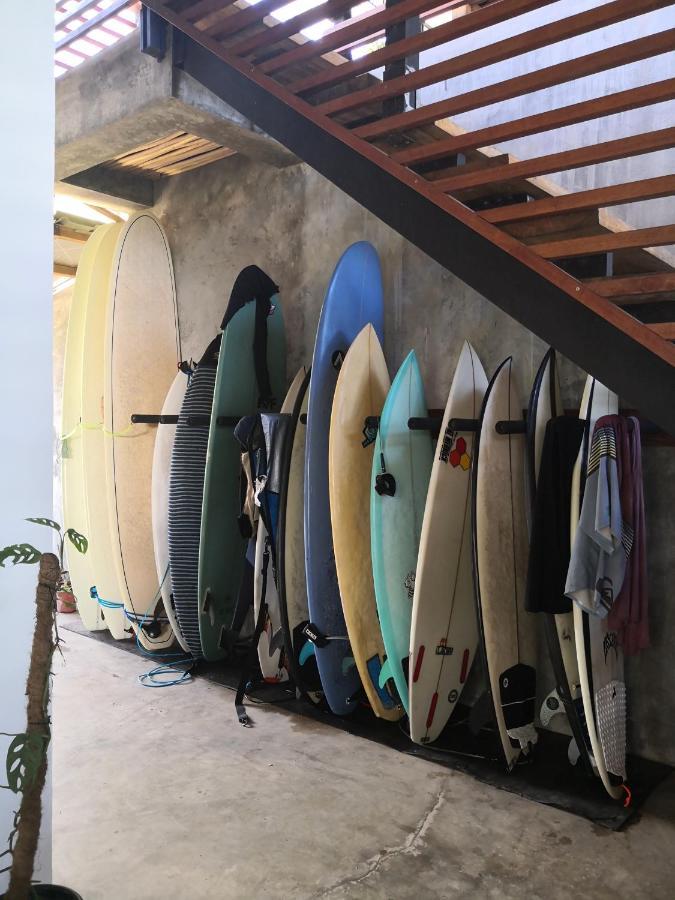 Lafinca Hostel Siargao San Isidro  Exteriér fotografie